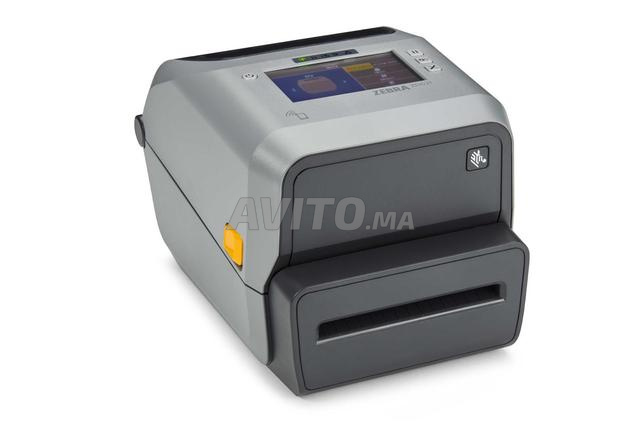 IMPRIMANTE ZEBRA ZD621 Avec cutter - 2