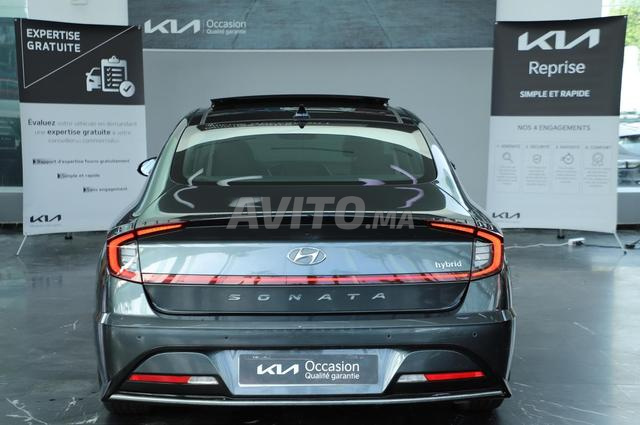 Kia hyundai-sonata 2022 - Hybride Automatique - photo 5