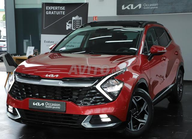 كيا - كيا سبورتاج