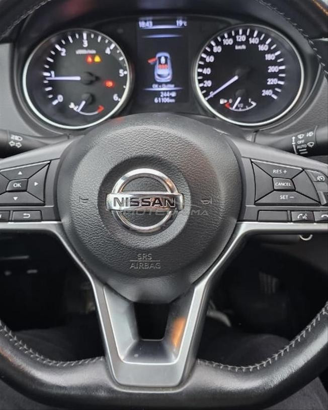Nissan Qashqai Diesel Manuelle 2021 à Kénitra