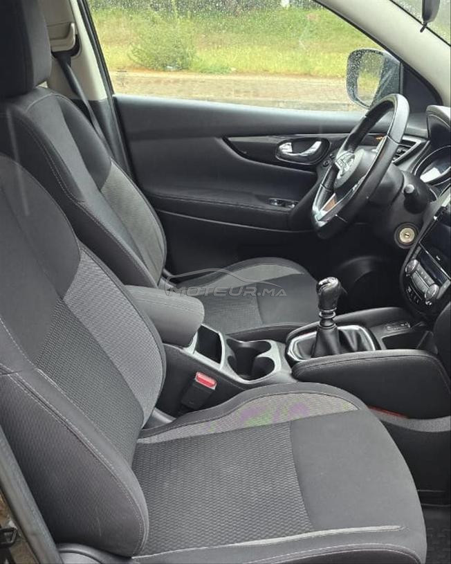 Nissan Qashqai Diesel Manuelle 2021 à Kénitra