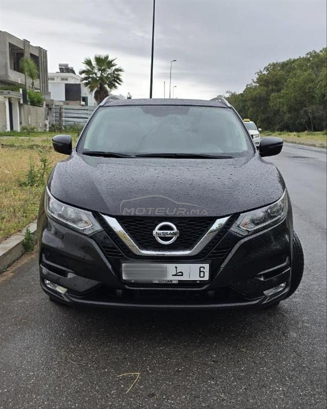 Nissan Qashqai Diesel Manuelle 2021 à Kénitra