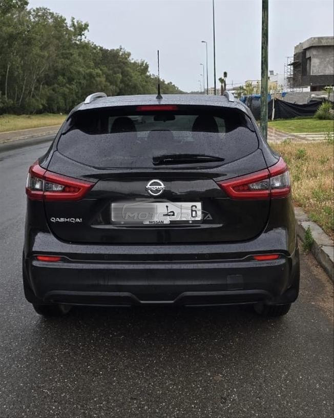 Nissan Qashqai Diesel Manuelle 2021 à Kénitra