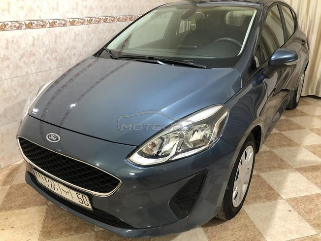 Ford Fiesta 2019 à vendre 
