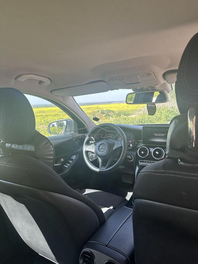 Mercedes-Benz c220 Bluetec