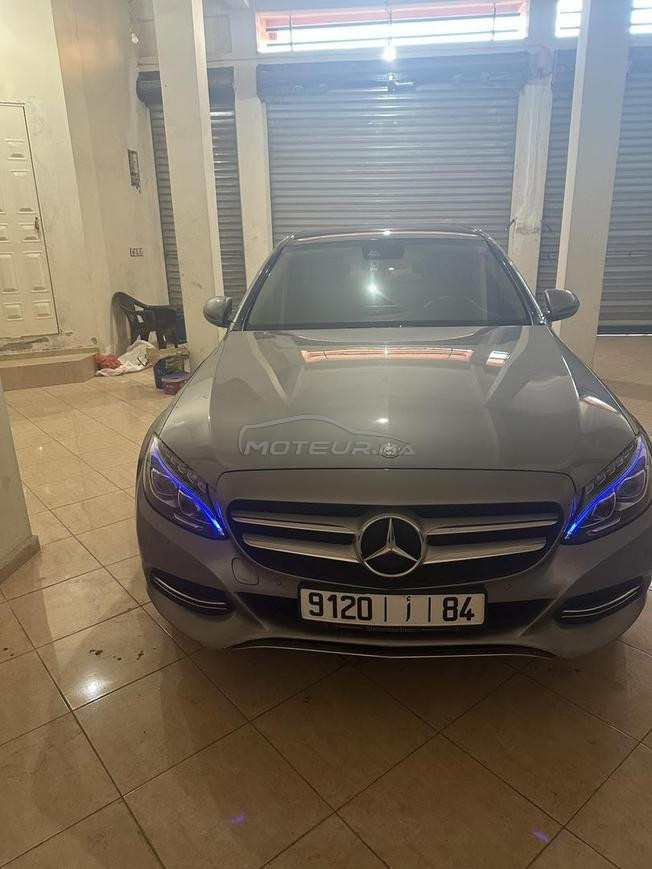 Mercedes-Benz c220 Bluetec