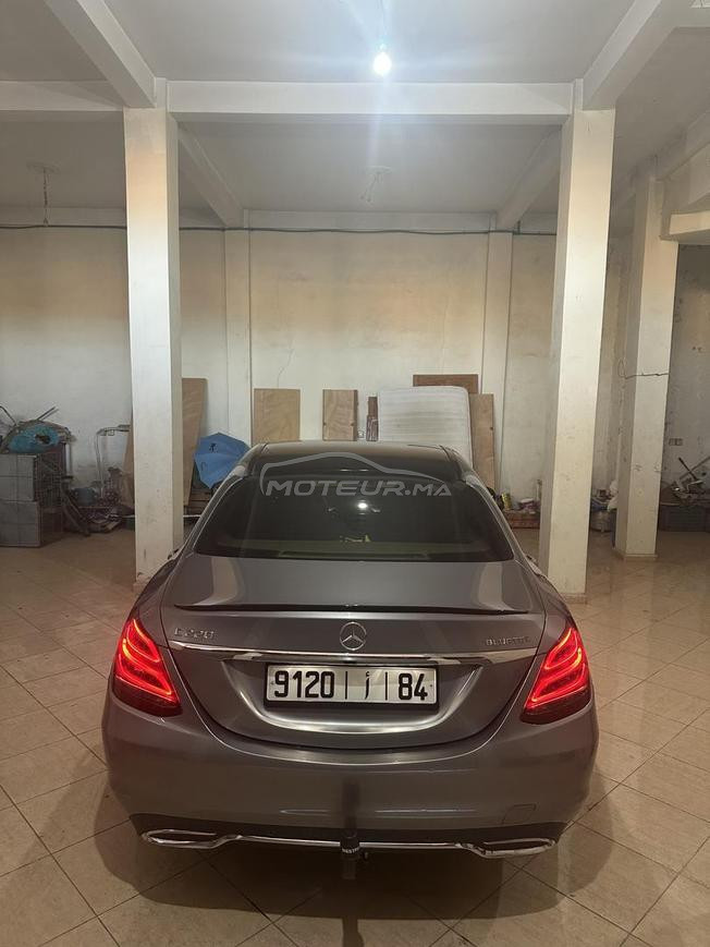 Mercedes-Benz c220 Bluetec