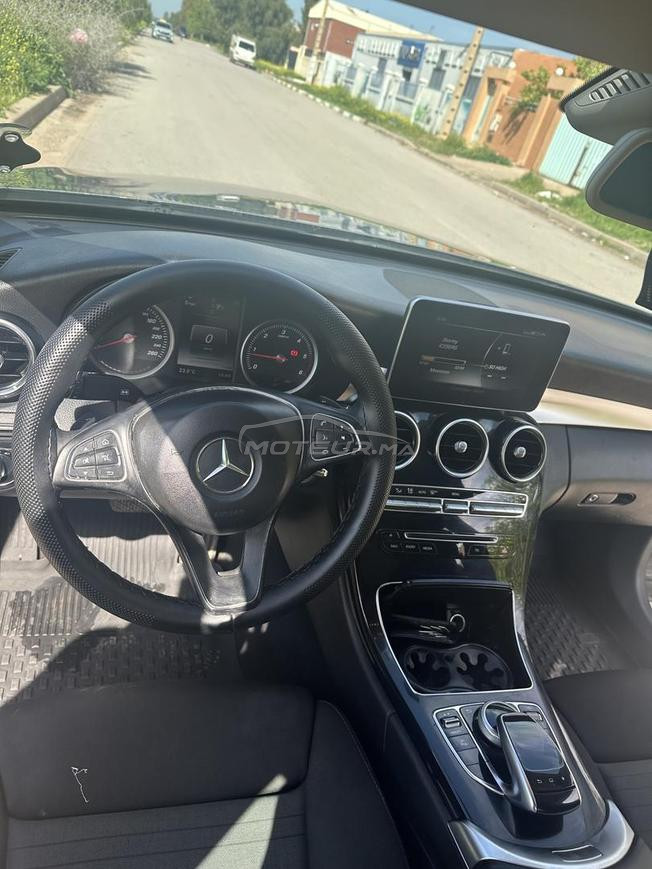 Mercedes-Benz c220 Bluetec