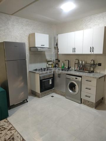 Appartement meublé à louer - 2