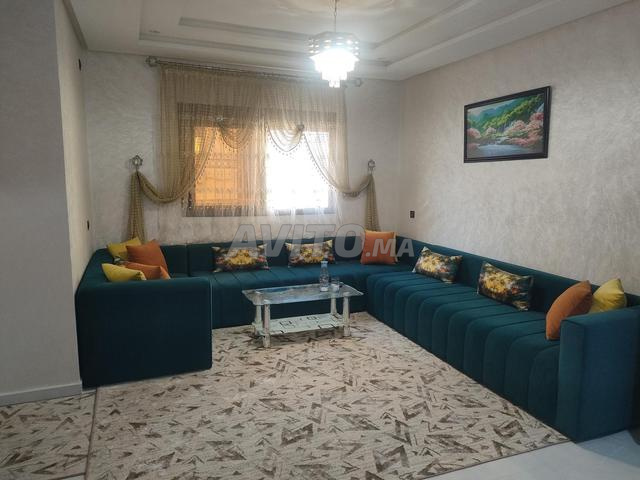 Appartement meublé à louer