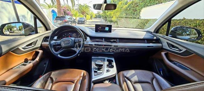audi Q7 2017 l3amra