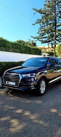 Audi Q7 2017 full options