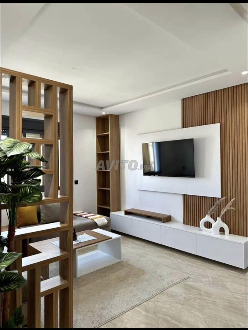 Appartement à louer 65 m à Tanger