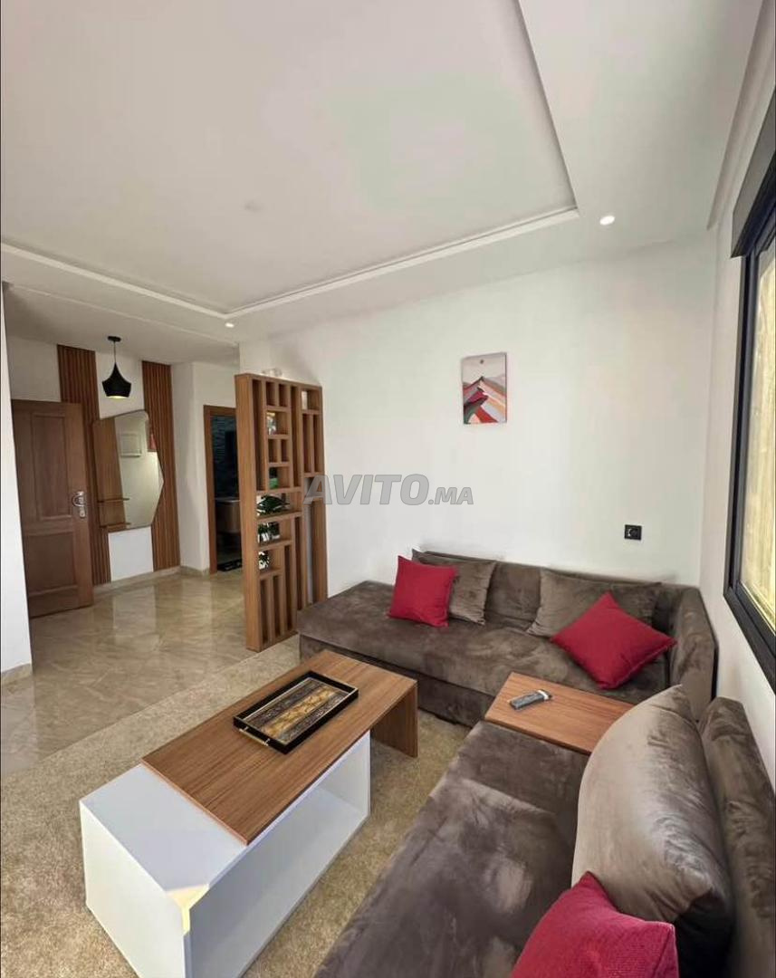 Appartement à louer 65 m à Tanger - image 2