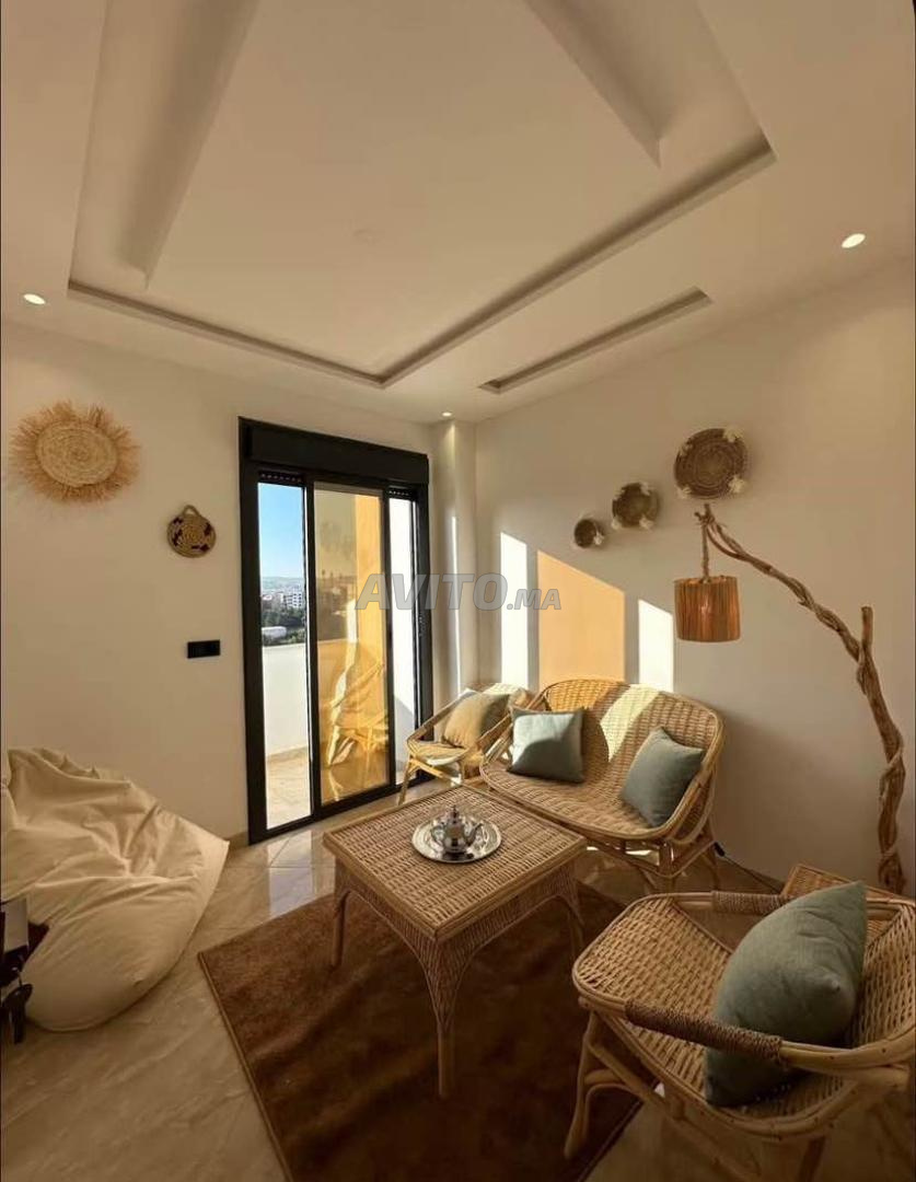 Appartement à louer 65 m à Tanger - image 3