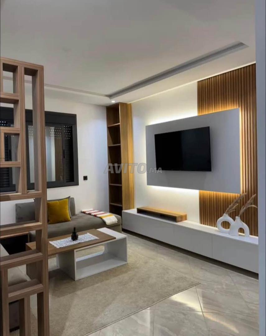 Appartement à louer 65 m à Tanger - image 4