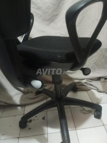 كرسي مكتب كبير وجيد، جديد وممتاز - 2