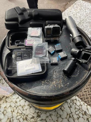 Gopro hero 8 black plus pack complet - 2
