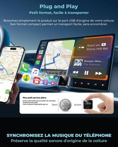 Nano Wireless CarPlay 2026 - 2