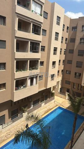 شقة فارغة 3 غرف نوم مسبح جماعي - 2