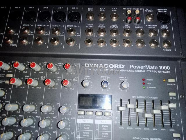 Dynacord pm 1000 - 2