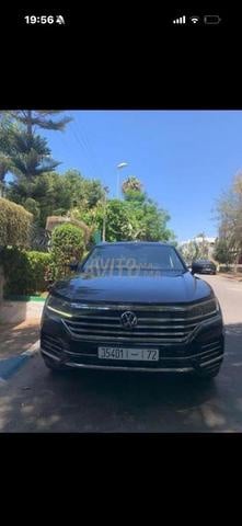 Volkswagen Touareg 2021 110000 km