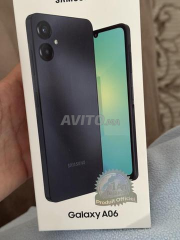 Tél Samsung Galaxy A06 neuf