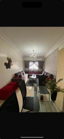 شقة جميلة للإيجار (مدة طويلة)