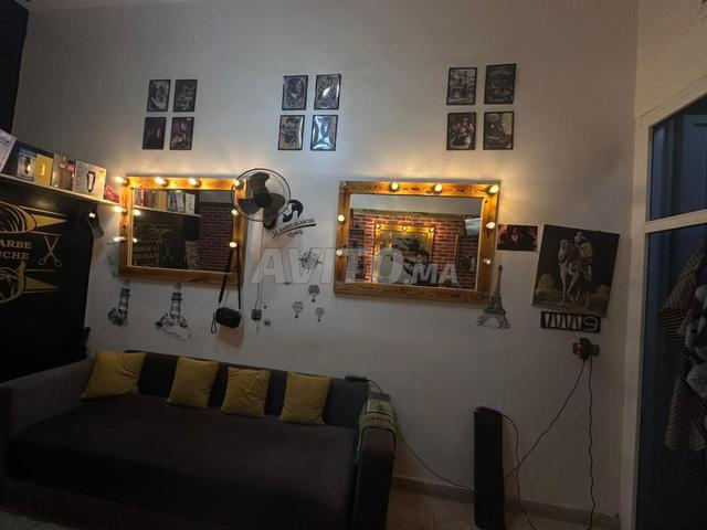 مرايا نظيفة