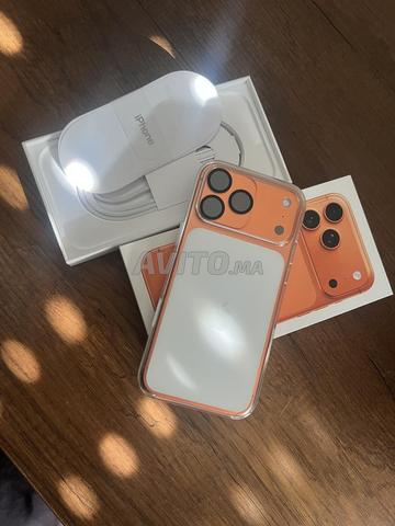 iPhone 17 Pro Max 256 Go