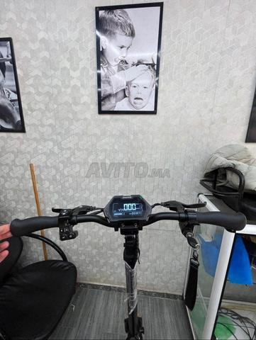 سكوتر كهربائي - 2