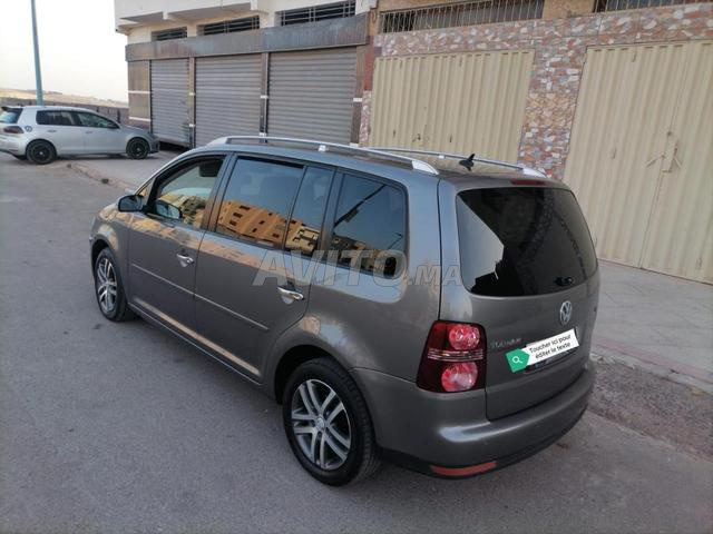 Volkswagen Touran 1.9 TDI – 7 places