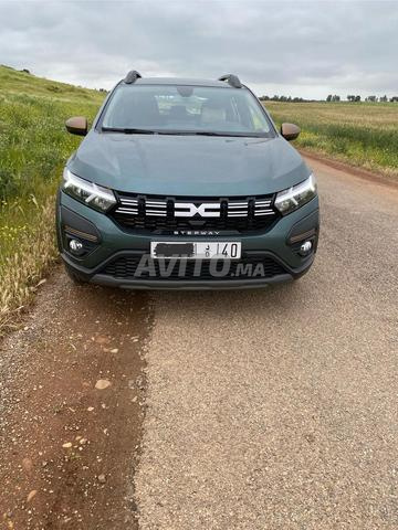 Dacia Sandero Stepway Extreme 2025