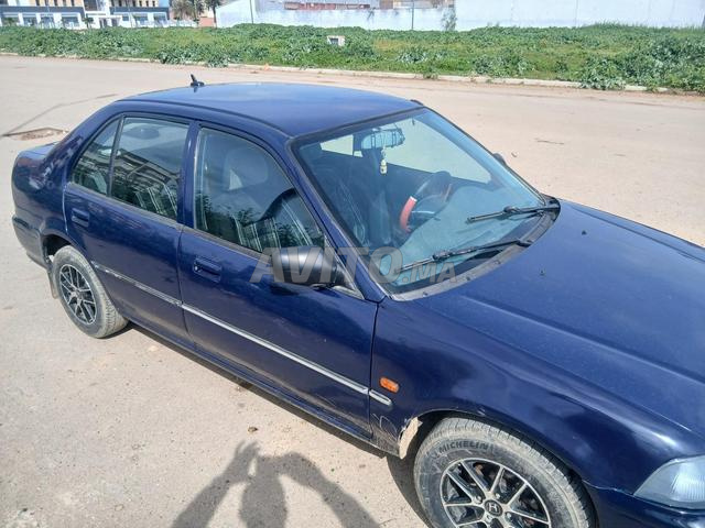 هوندا سيتي جميلة - 2