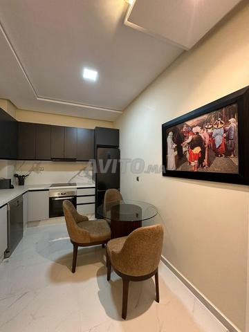 شقة للكراء 58 متر مربع بطنجة