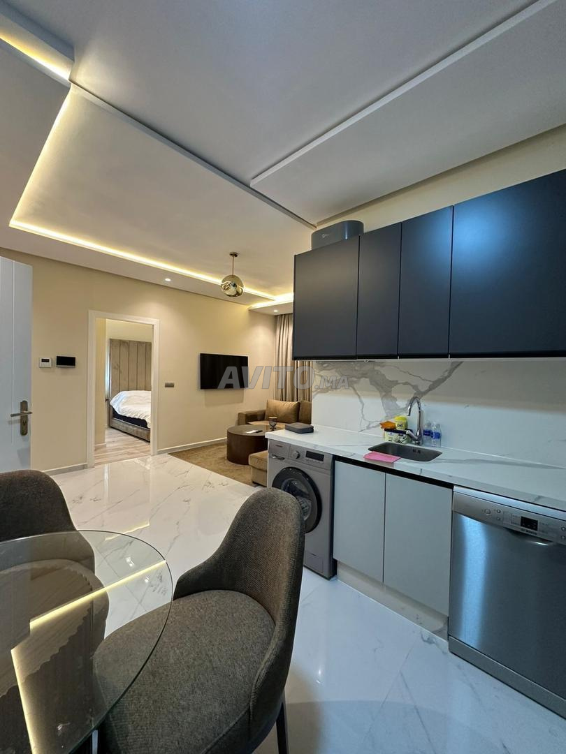 Appartement à louer 58 m à Tanger - image 2