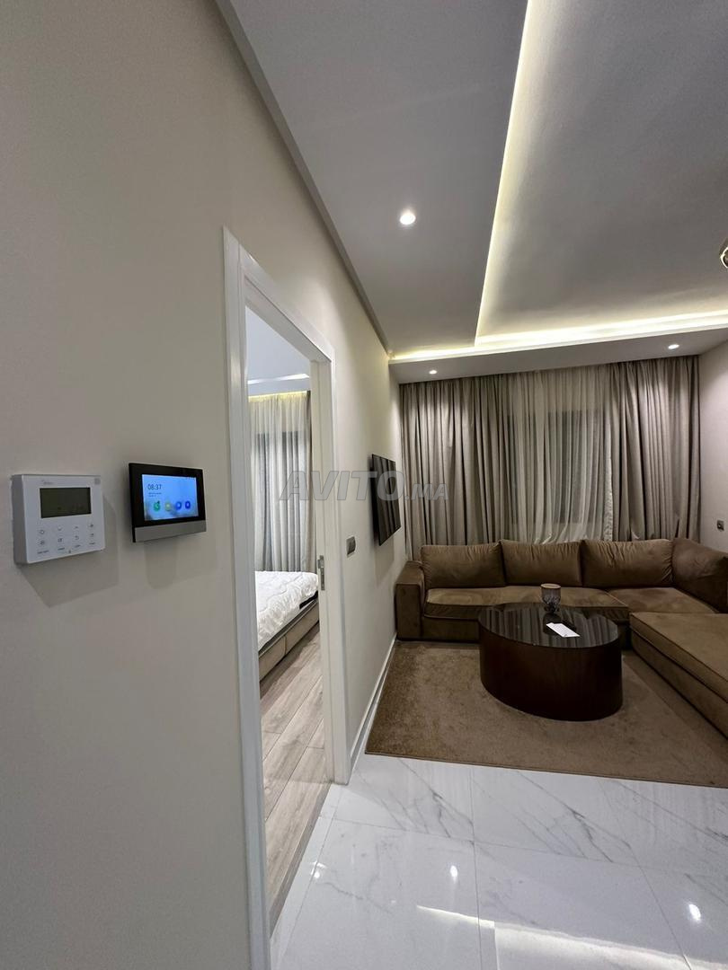 Appartement à louer 58 m à Tanger - image 3