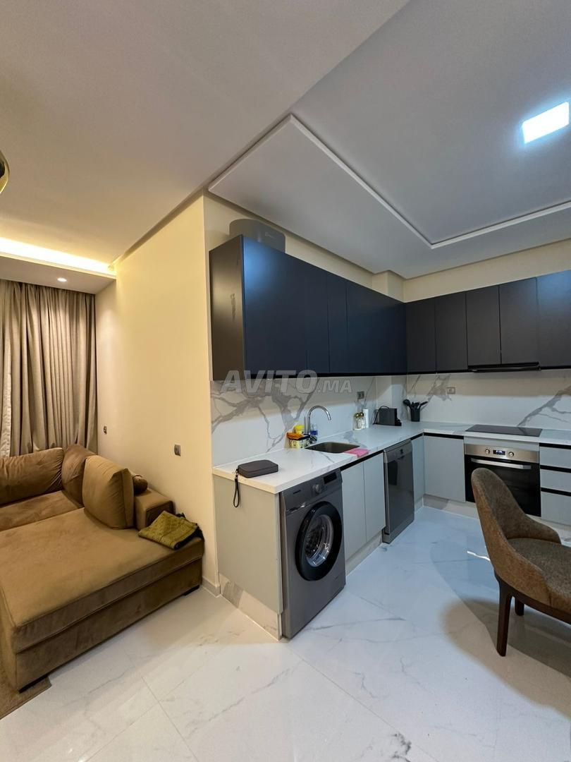 Appartement à louer 58 m à Tanger - image 4