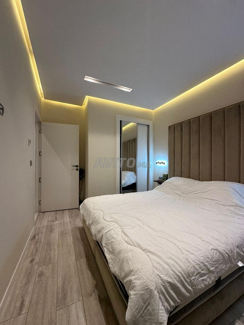 Appartement à louer 58 m à Tanger - image 5