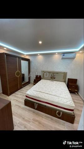 Chambre à coucher complète, livraison garantie pour tous