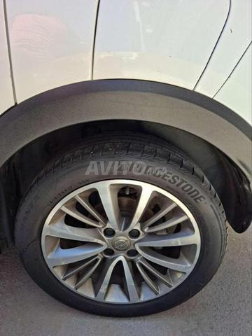 OPEL CROSSLAND Diesel Automatique 2020 - 2