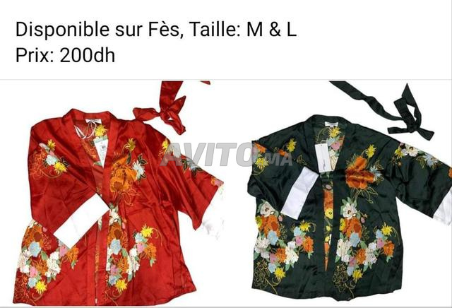 ملابس نسائية جديدة للبيع في فاس - 2