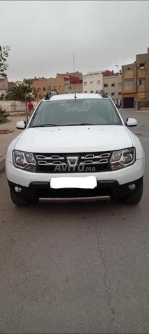 Dacia Duster année 2015 - 2