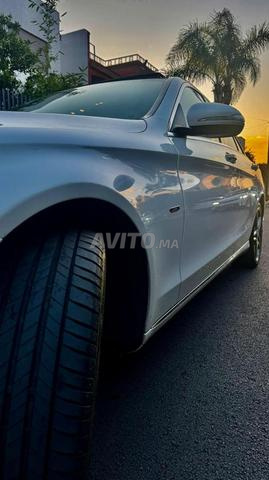 مرسيدس C220 ديزاينو مستوردة جديدة - 2