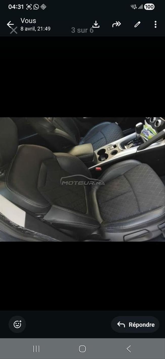 Renault kadjar 2022