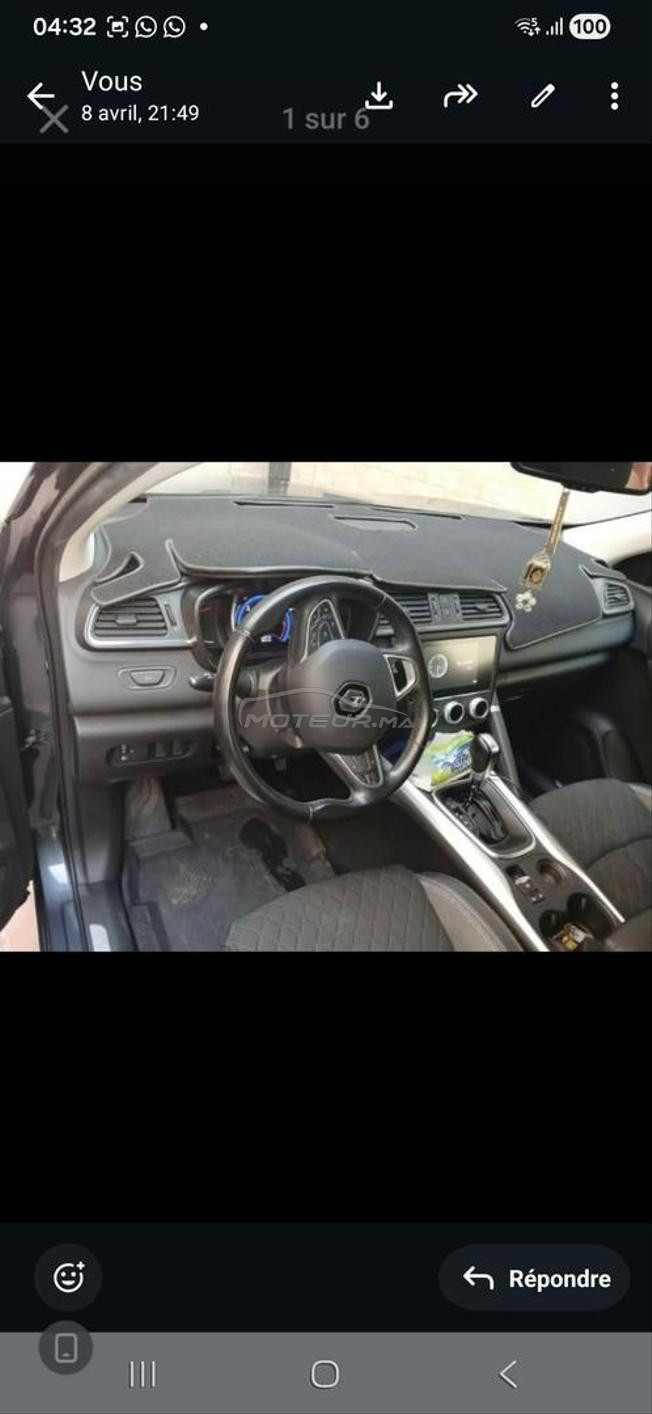 Renault kadjar 2022