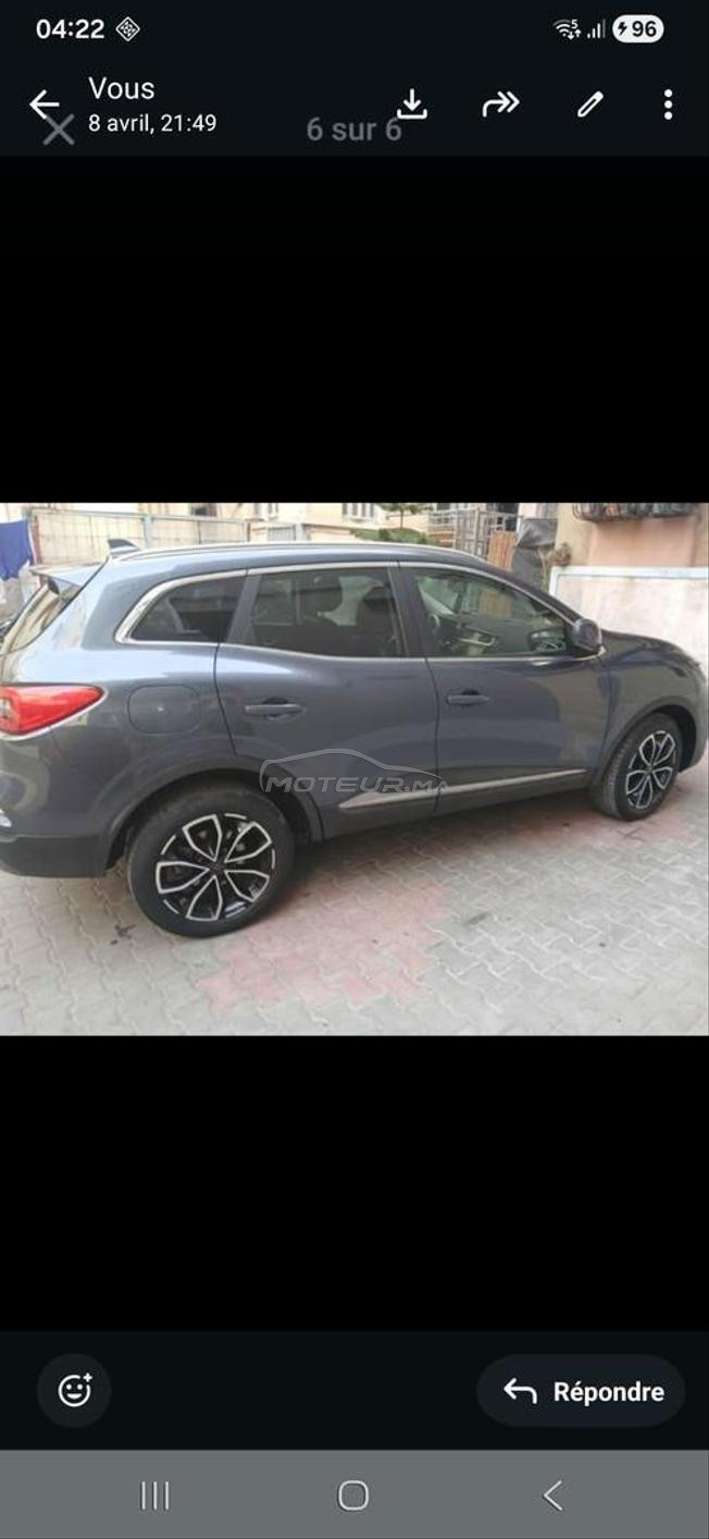 Renault kadjar 2022