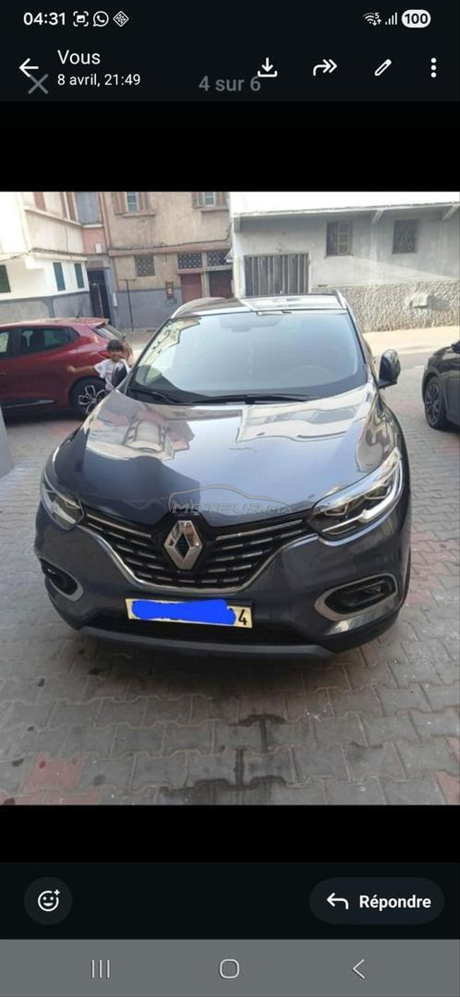 Renault kadjar 2022