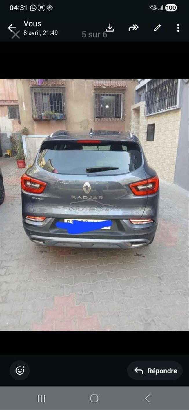 Renault kadjar 2022