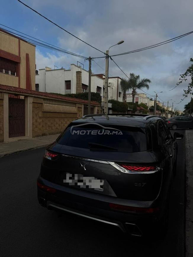 Citroën DS7 opera full options Modele 2020
